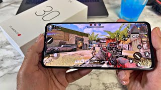 ZTE AXON 30 5G Smartphone - First Initial Review - Camera, Gaming & Benchmarks - Should you Buy?