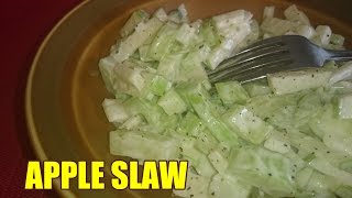 Simple Apple Slaw Recipe | Episode