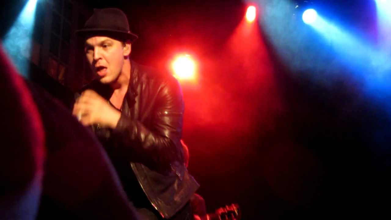 Gavin DeGraw - Sweeter ( XL106.7 XLent Xmas 12-14-11 House Of Blues ...