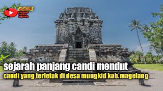 sejarah candi Mendut Magelang Jawa tengah