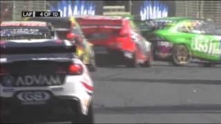 V8 Supercars Race 1 Australian Grand Prix