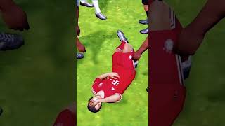 PES Mobile 2021 Skill And Trick #pes mobile #pes 2021 mobile