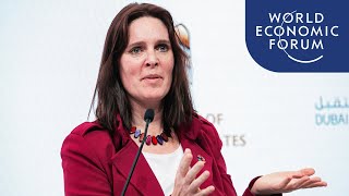 Stakeholders for a Cohesive and Sustainable World | DAVOS 2019