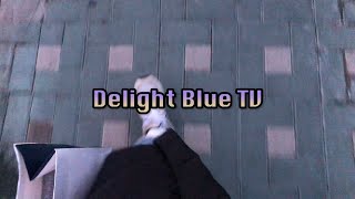 Delight Blue TV : 200122 새해 첫 합주 V-LOG_멤버들의 드럼 정복기!