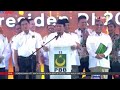 pbb resmi dukung prabowo di pilpres 2024 akim tvone