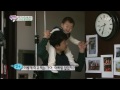 hit 슈퍼맨이 돌아왔다 아빠와 사진찍기 도전한 삼둥이 모델은 어려워.20141214