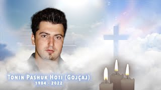 Njoftim Mortor - Tonin Pashuk Hoti Gojçaj