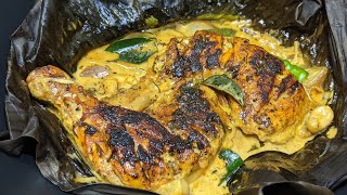 Secret of Chicken Nirvana | ചിക്കൻ നിർവാണയുടെ രഹസ്യം | Chef Pillai Inspired Recipe