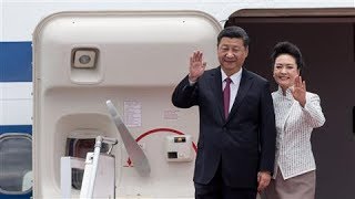 Xi's Visit Underscores China's Sovereignty Over Hong Kong