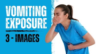 Conquer Your Fear of Vomiting: Exposure Treatment #3