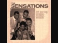 The Sensations - Music Music Music