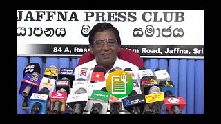 தமிழரசுக்கட்சியின் உள்வீட்டு தகராறுகளை போட்டுடைத்தார் ஈ.சரவணபவன்!