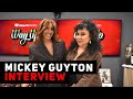 Mickey Guyton On Confronting Hate, Her Son's Near-Death Experience, Her Time with 3LW + More