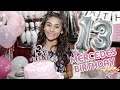 Mercedes Lomelino 13th Birthday Party Vlog // GEM Sisters