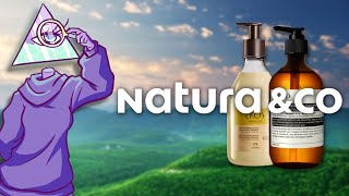 Examining Natura & Co and all the MLM's They Own | Multi Level Mondays