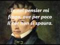 Giacomo Leopardi : 