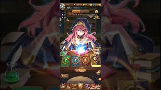 Idle legend-elora raid-闪烁之光 : 80 seer summon