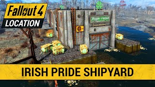 Guide To Irish Pride Industries Shipyard in Fallout 4