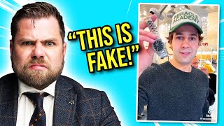 Watch Expert Exposes David Dobrik's Fake $300K Watch Deal