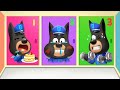 Sheriff and Secret Color Rooms | Educational Videos | Kids Cartoons | Sheriff Labrador | BabyBus