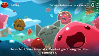 Slime Rancher - Plort% Rush mode (10:05)