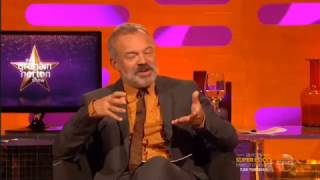 The Graham Norton Show S20E05 Bryan Cranston tells how he was wanted for murder
