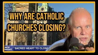 The REAL Reason so Many Catholic Parishes are Closing