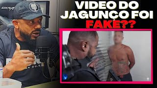 SAIBA TODA A VERDADE SOBRE O VÍDEO DO JAGUNÇO - DELEGADO DA CUNHA