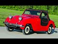 Ep. 35 The American Sports Car Craze of the Early 1950's