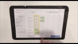 Paper Prototype testing