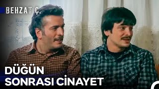 Gürkan ve Salih'in Başı Belada - Behzat Ç.