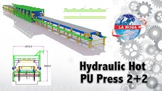 PU PRESS MACHINE