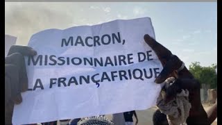 PARTIE 3 ET FIN - VOICI POURQUOI LA FRANCE PERDRA DÉFINITIVEMENT LA CÔTE D’IVOIRE.