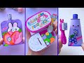 Paper craft/Easy craft ideas/ miniature craft / how to make /DIY/school project/Tonni art and craft