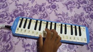 Aiya Susanti Viral Cover Pianika MK GAMING