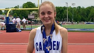 Mackenzie Mix 2018 NYS Championship