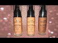 Swatch With Me| Zuri Flawless Cover Foundation