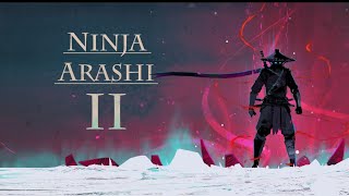 Ninja Arashi 2 - Shakuhachi
