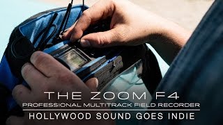 The Zoom F4 — Hollywood Sound Goes Indie (:30)