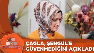 Rakiplerden Sushi Değelerdirmesi | Zuhal Topal'la Yemekteyiz 724. Bölüm