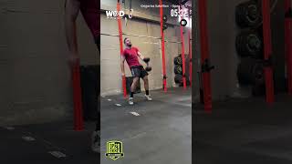 CrossFit Open 24.1 - Grigorios Sakellion