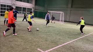 【たっちゃん！個人参加futsal2021 はじまり】