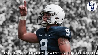 Trace McSorley  Penn State Career Highlight Mix   ||   “  Going Bad  “   ᴴ ᴰ