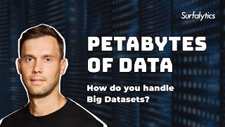 How to handle petabytes of data? | Answer an interview question | Surfalytics