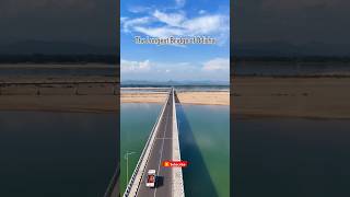 Odisha Longest Bridge 🌉 #shorts #shortvideo #longestbridge