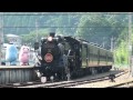 西武3000系＆秩父鉄道c58『銀河鉄道999号』