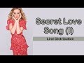 Little Mix - Secret Love Song [Line Distribution]