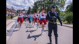 Dożynki Gminne w Korzennej 2022