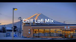 Chill Lo-Fi Mix : Half Hour Study With Me Session