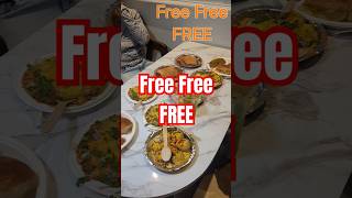 ఇక్కడ ఏది తిన్న FREE నే #thinitirugudhammawa #food #streetfoodindia #hyderabad